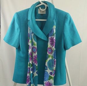 Le Suit Double Breasted Suit!